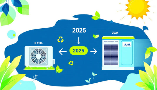 Understanding the 2025 Refrigerant Change and Its Impact on Your AC System