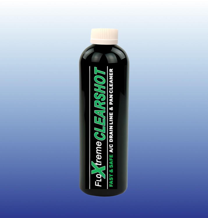 FLOXTREME CLEARSHOT - AIR CONDITIONING DRAIN LINE AND PAN CLEANER