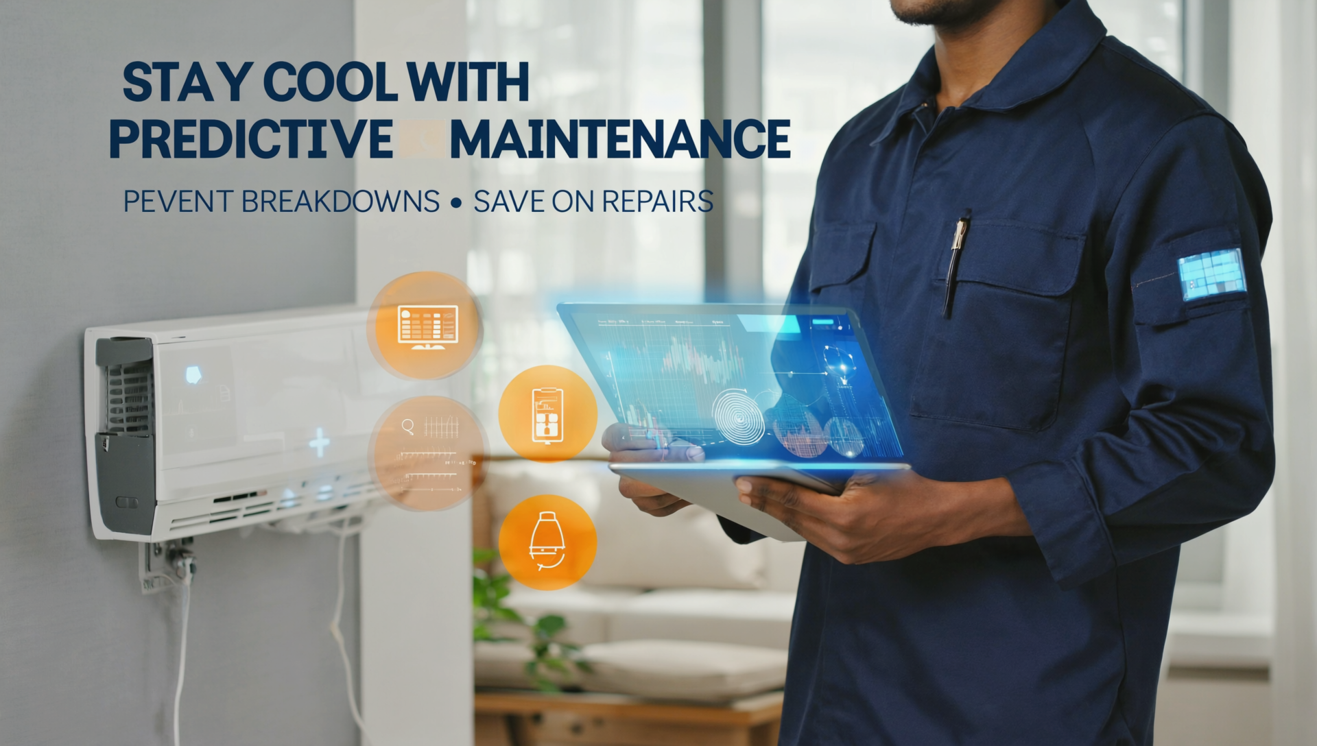 Predictive Maintenance: Shifting to Proactive Repairs – Global HVAC ...